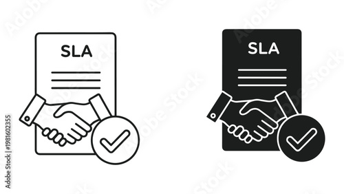 Clock growth progress arrow business icon set