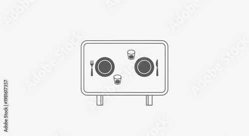 Audio equipment amplifier closeup.