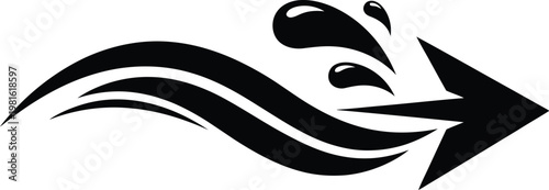 Minimalist coffee shop icon set, black and white cafe vector illustrations, roasted coffee bean sack and manual grinder, steaming hot espresso cup