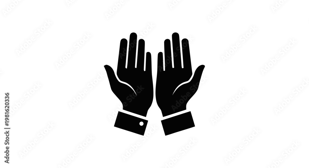 Fototapeta premium hand