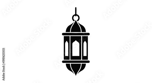 vector illustration of a cage