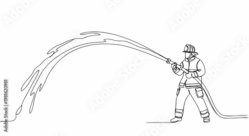 hand drawn vector illustration of an electric guitar