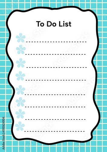 To Do List