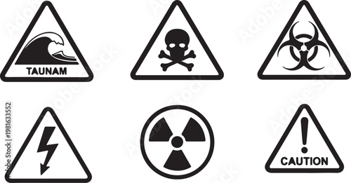 keep your distance sign, traffic sign, awarness sign