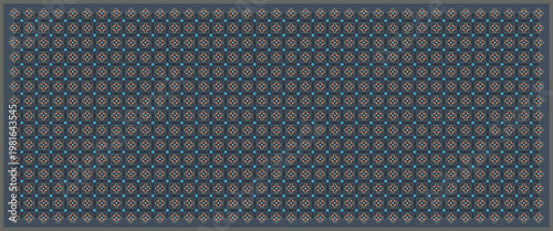 Abstract diamond pattern geometric square background rectangle scarf stylish design. Out off season universal fashion accessory. High resolution image modern scarves fabric textile allover print block