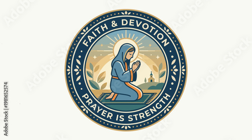 People observe National Day of Prayer with faith and devotion.