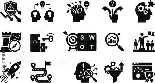 Problem solving and strategy