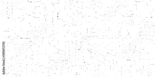 Glitchy digital grunge background with distorted pixels and lines