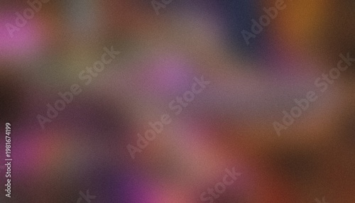 Vibrant purple pink orange gradient texture background with brown and grey tones for modern designs