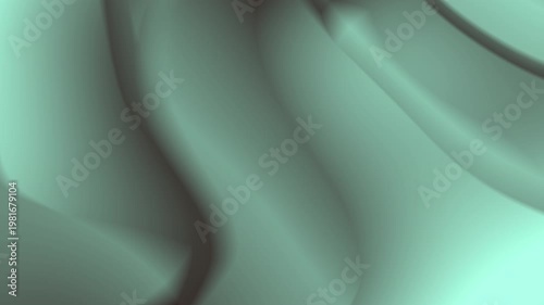 Oxidized Copper Teal Mist Smooth Metallic Vapor Flow Atmospheric Sage Smoke Ripple Fx