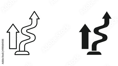 Magnifier question book research inquiry icon