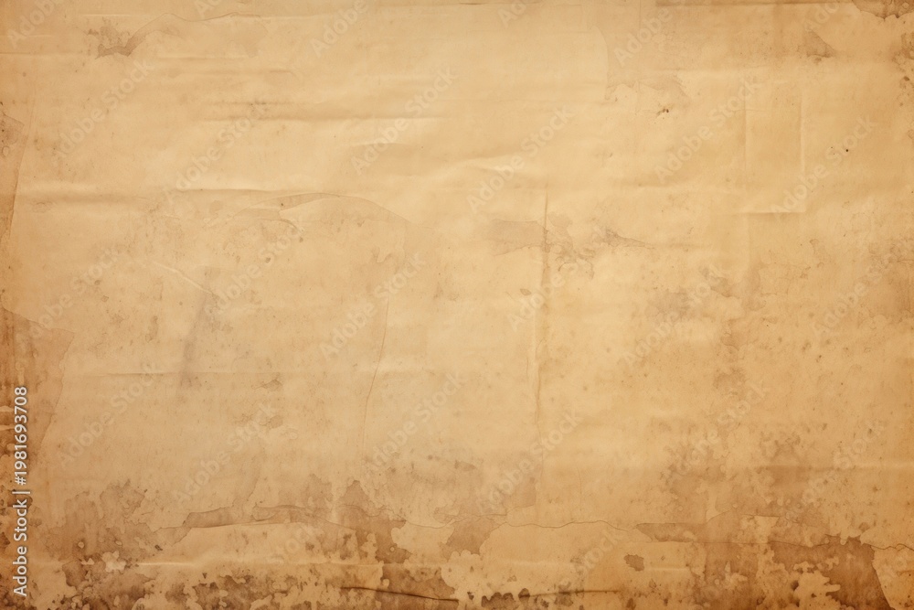 Fototapeta premium Burnt paper texture architecture backgrounds wall.