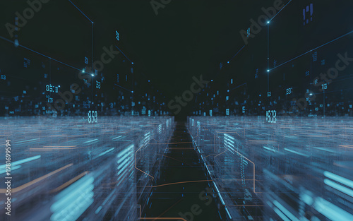 Digital Data City Network