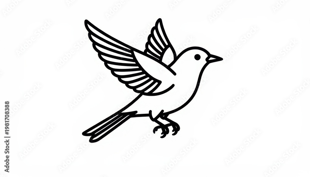 Fototapeta premium flying white dove bird in mid air with wings spread against plain background
