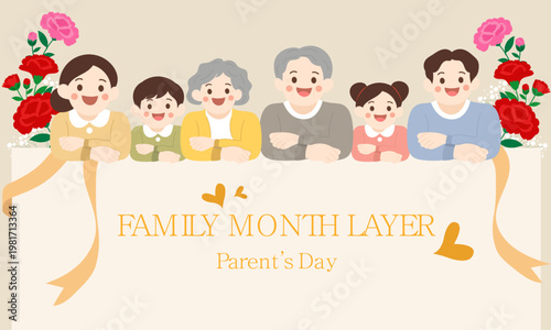 FAMILY  Parent’s Day