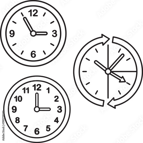 simple outline element for you need