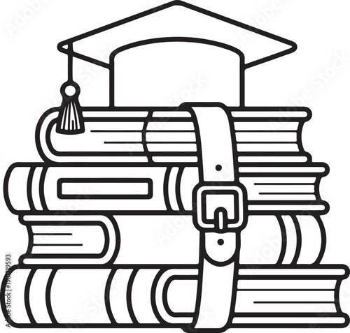 simple outline element for you need