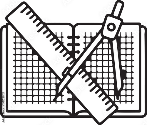 simple outline element for you need