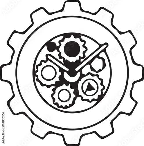 simple outline element for you need