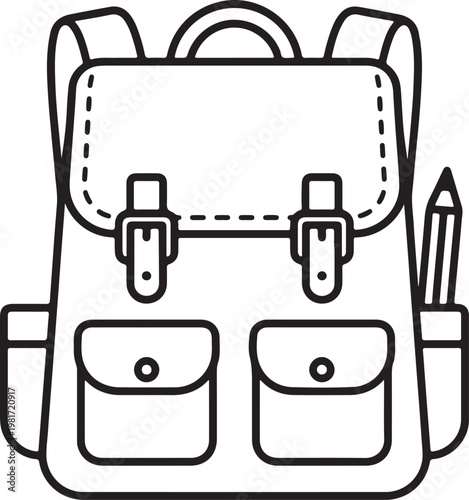 simple outline element for you need