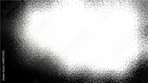 Vector Abstract texture and contrast play the light in gradient shape and black and shadow and grainy surface gives mood and creative