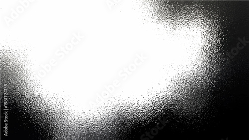 Vector Abstract modern design with textured surface creating unique visual illusion with deep contrast shadow impact and grainy artistic and minimalistic aesthetic