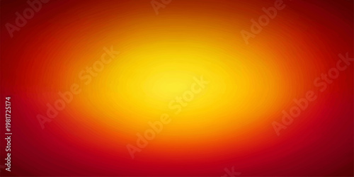 gradient background of vibrant colors blending from red to yellow, creating a visual display of warmth, energy, and dynamism.