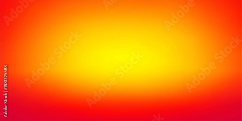 abstract radiant gradient, a vibrant blend of warm hues, exuding a sense of energy and dynamism.