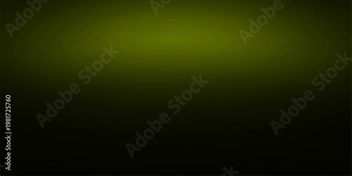 vibrant color gradient transitions from a deep, velvety black into a captivating shade of olive green. this visually striking composition presents a stunning spectrum of dark tones.