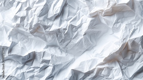 Premium White Paper Texture Background Set, Natural Grain, Handmade, Crumpled, Vintage, Canvas, Minimal Clean Surface for Design, Branding and Mockup