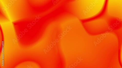 Vibrant Crimson Lava Flare Intense Red Orange Solar Heat Distortion Glowing Thermal Energy Motion