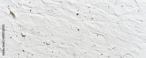 Premium White Paper Texture Background Set, Natural Grain, Handmade, Crumpled, Vintage, Canvas, Minimal Clean Surface for Design, Branding and Mockup