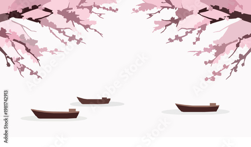 Cute infant playing with rattle under cozy blanket vector baby home lifestyle cheerful illustration