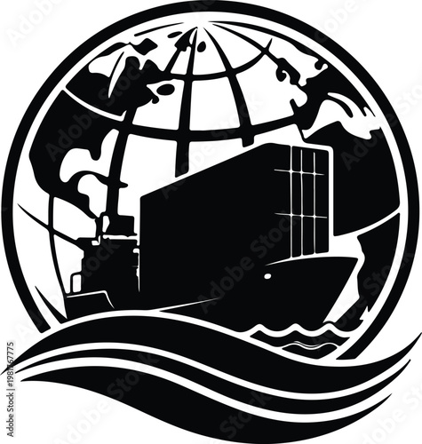 import export logo