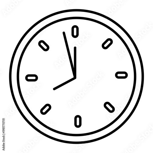 Clock icon