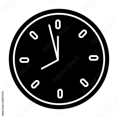 Clock icon
