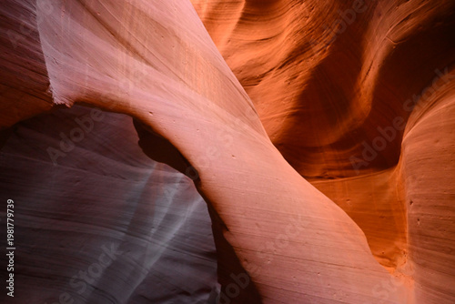 Antelope Canyon Sandstone Walls 4