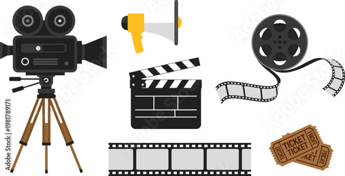 Mobile photo editing interface vector illustration featuring portrait preview with navigation icons and clean modern UI layout for social media and app design