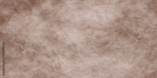 Vintage brown textured grunge background with close up fur like leather and parchment surface pattern