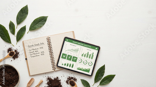 Smart gardening insights for flourishing plants