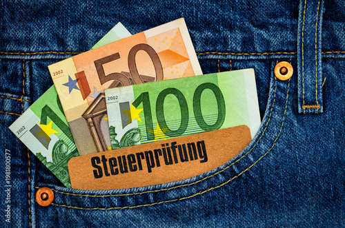 Steuerprüfung