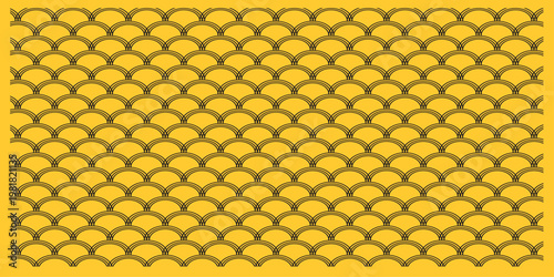 yellow honeycomb background