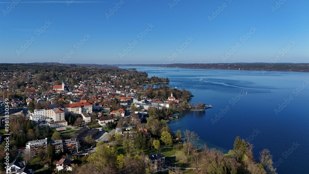 Obraz premium Landschaft