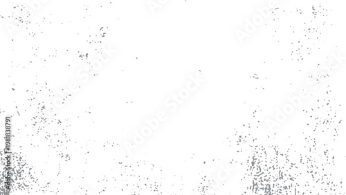 Monochrome grunge paper texture with rough surface effect Aged concrete wall texture with dusty distressed design