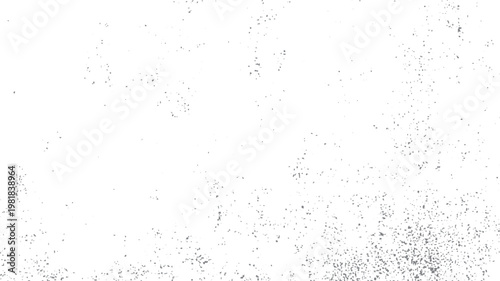 Rough concrete texture with black and white crack details Old worn paper background with distressed grunge style