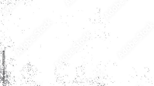 Rough concrete texture with black and white crack details Old worn paper background with distressed grunge style