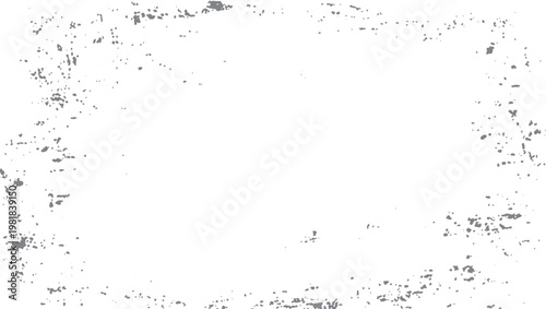 Distressed grunge wall texture with dusty overlay Old blank concrete texture with rough grunge details