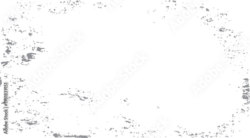 Distressed grunge wall texture with dusty overlay Old blank concrete texture with rough grunge details