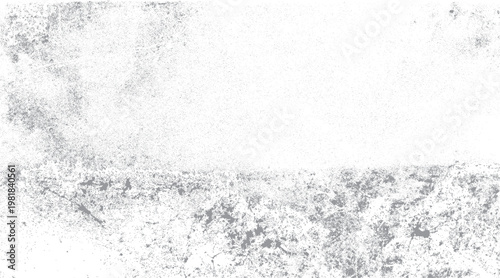 Vintage dusty wall texture with distressed grunge look Rough black and gray concrete texture background design