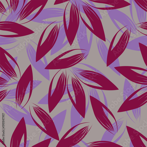 seamless floral pattern